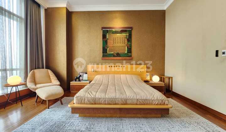 Pacific Place Residence 2BR High Floor Lantai 33